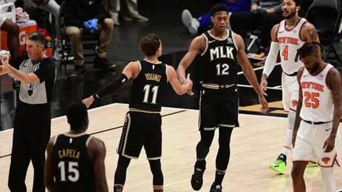 ¿La máxima sorpresa de los Playoffs de la NBA?