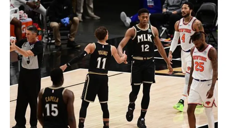 ¿La máxima sorpresa de los Playoffs de la NBA?