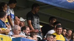 Riquelme acordó su primer refuerzo
