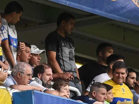 Ya hay "acuerdo de palabra" con el primer refuerzo de Boca pensando en la Libertadores