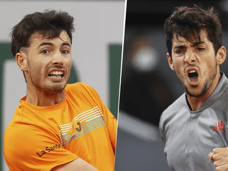Juan Ignacio Lóndero vs. Cristian Garín: horario y streaming oficial para ver el partido por la primera ronda de Roland Garros