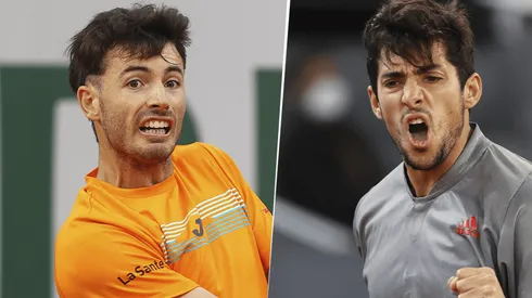 Lóndero enfrentará a Garín en la primera ronda de Roland Garros. (Foto: Getty).