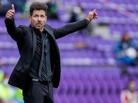 Un argentino se acerca al Atlético y otro se aleja