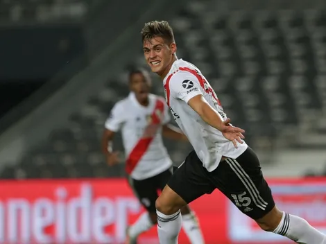 Girotti confesó el jugador que quiere ver ser dirigido por Gallardo