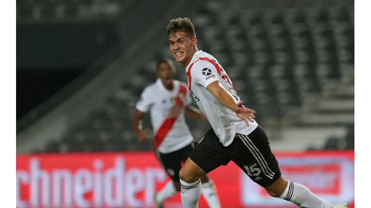Girotti confesó el jugador que quiere ver ser dirigido por Gallardo