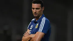 Él y 10 más: Scaloni dijo cuál es el jugador "con más sangre" de la Selección Argentina