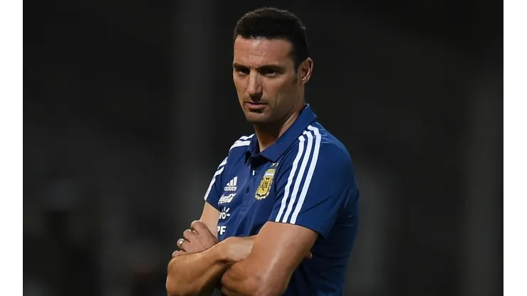 Él y 10 más: Scaloni dijo cuál es el jugador "con más sangre" de la Selección Argentina