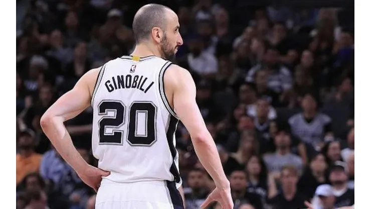 La influencia de Manu sigue vigente en la NBA