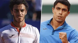 Cerúndolo debutará en Roland Garros, ya que, entró como lucky loser. (Foto: Getty).