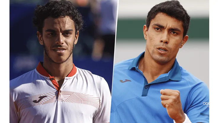 Cerúndolo debutará en Roland Garros, ya que, entró como lucky loser. (Foto: Getty).