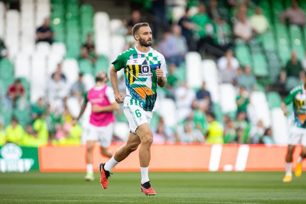 Germán Pezzella. (Foto: IMAGO).
