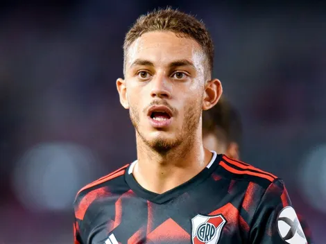 El hijo de Gallardo habló de la salida del Muñeco de River: “Yo creo que Marcelo...”