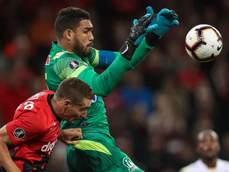 El arquero que quiere Boca rompió el silencio: "Estoy sorprendido por el interés"