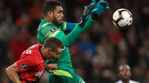 Álvaro Montero en Deportes Tolima.