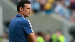 Scaloni y el objetivo de Argentina para la Copa América: "Con eso tiene que bastar"