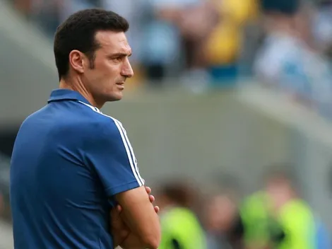 Scaloni y el objetivo de Argentina para la Copa América: "Con eso tiene que bastar"