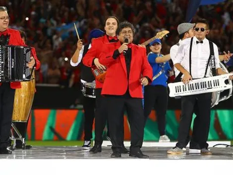 Twitter Argentina hizo tendencia a "Los Palmeras" porque los querían en la Champions