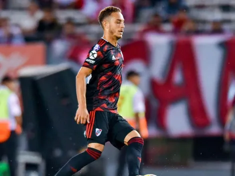 La respuesta de Nahuel Gallardo cuando le preguntaron por el futuro de su papá