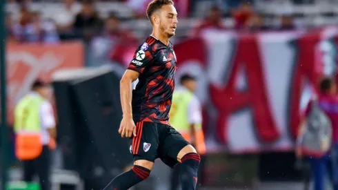 La respuesta de Nahuel Gallardo cuando le preguntaron por el futuro de su papá