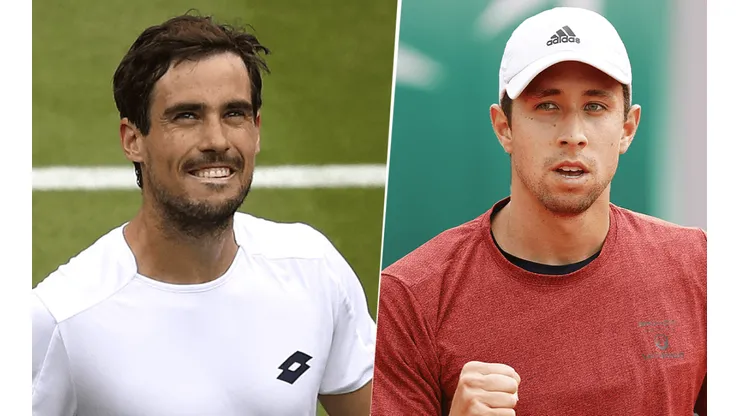 Pella intentará pasar a la segunda ronda de Roland Garros. (Foto: Getty).