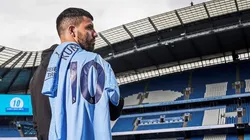 El mensaje de Agüero en las redes tras perder la final de la Champions