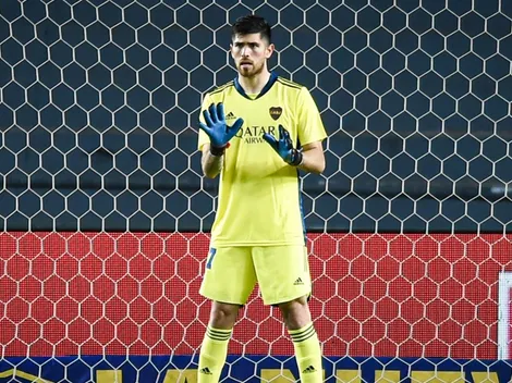 Llegó una oferta de Udinese por Rossi: la respuesta de Boca