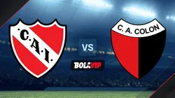 Independiente y Colón jugarán en el Estadio Bicentenario de San Juan por las semifinales de la Copa de la Liga Profesional