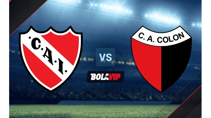 Independiente y Colón jugarán en el Estadio Bicentenario de San Juan por las semifinales de la Copa de la Liga Profesional