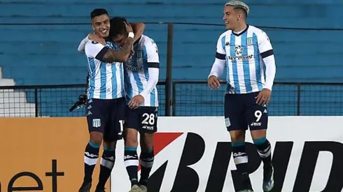 Racing viene afilado