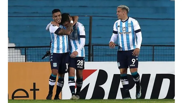 Racing viene afilado
