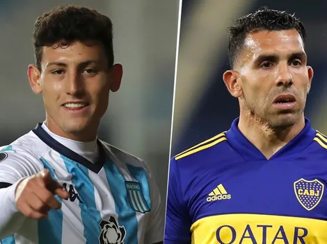 EN VIVO: Racing vs. Boca por la Copa de la Liga Profesional