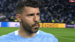 Video: City perdió la final de la Champions y Agüero no se aguantó las lágrimas