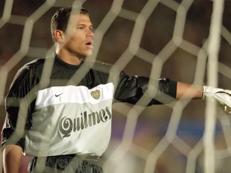 Óscar Córdoba le recomendó a Riquelme un arquero para Boca