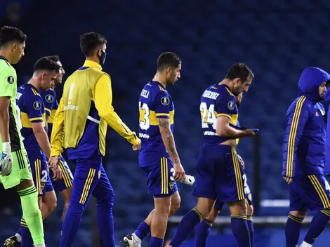 ¡Un equipo entero! Los 11 jugadores que el lunes podrían jugar su último partido en Boca