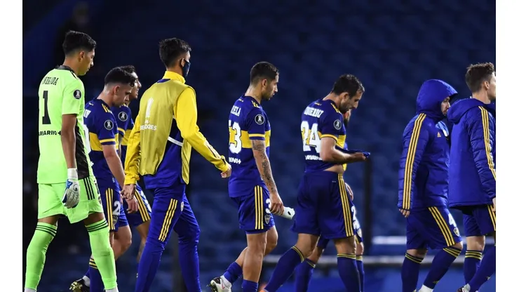 ¡Un equipo entero! Los 11 jugadores que el lunes podrían jugar su último partido en Boca