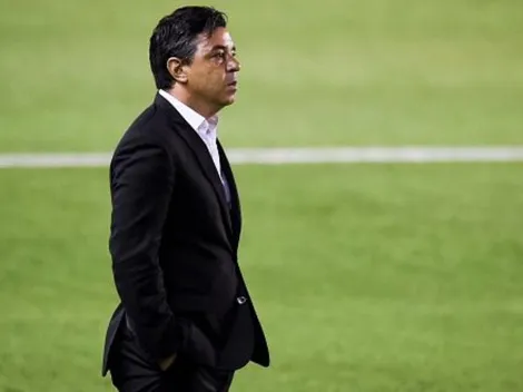 La de todos los meses: el ex-River que vuelve a sonar para alegrar a Gallardo