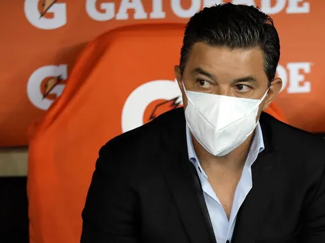 Lo ganó todo con Gallardo, quedó libre y quiere volver a River