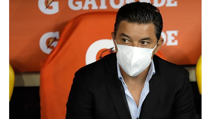 Marcelo Gallardo deberá tomar una decisión.