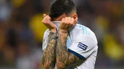 La Selección Argentina es la segunda más ganadora de Copa América, pero todos tienen su piedra en el zapato (Fuente: Getty Images)