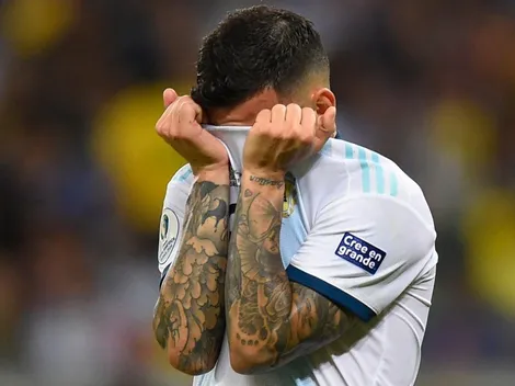 ¿Cuál es el peor partido de la Selección Argentina en la Copa América?