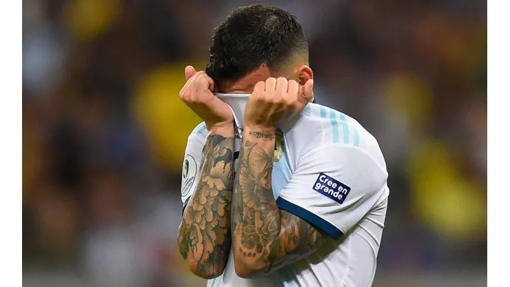 La Selección Argentina es la segunda más ganadora de Copa América, pero todos tienen su piedra en el zapato (Fuente: Getty Images)