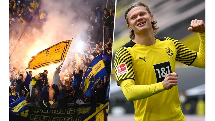 ¿Cómo se hizo Haaland hincha de Boca? La historia que se volvió viral