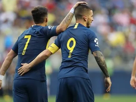 Marsella quiere a 2 jugadores de Boca para largar a Benedetto: "Final abierto..."