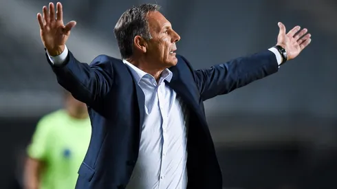 Miguel Ángel Russo, director técnico de Boca.