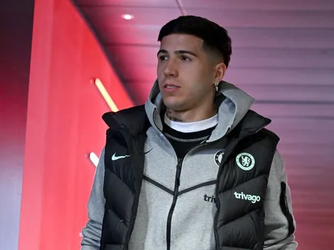 Enzo Fernández se sumó a Chelsea: sus disculpas, el francés que fue mediador y un gesto que sorprendió