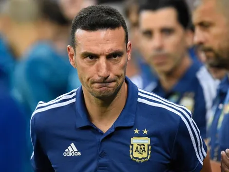 ¿Lo merecen?: los 2 titulares que perderían el puesto en la Selección Argentina