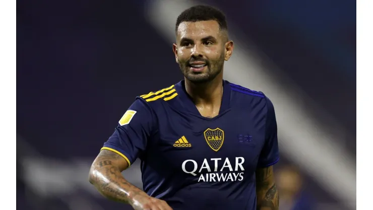 Notición para Boca: Cardona estará ante Racing pese al llamado de Colombia