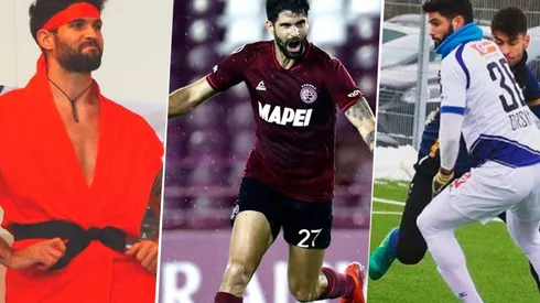 La historia de Nicolás Orsini, el 9 que jugaba con bufanda y es muy querido en Japón