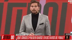 Vignolo dijo cuál es sus respuesta si le preguntan si Boca gana la Libertadores