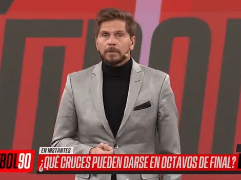 Vignolo dijo cuál es sus respuesta si le preguntan si Boca gana la Libertadores